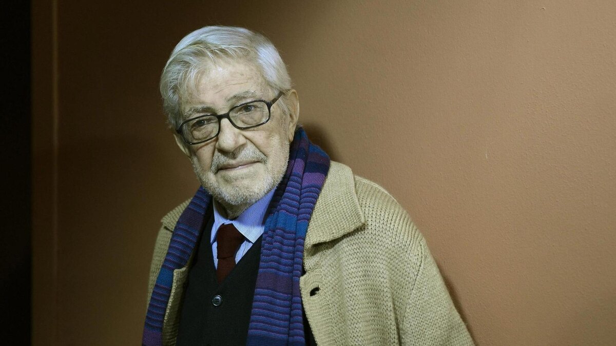 Этторе Скола (10 мая 1931 - 19 января 2016)  