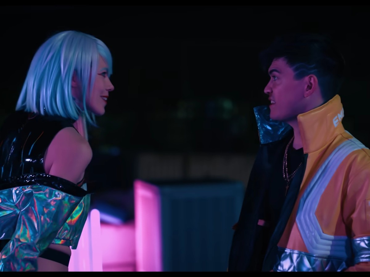    Фанаты сняли фильм по Cyberpunk: Edgerunners [ВИДЕО]