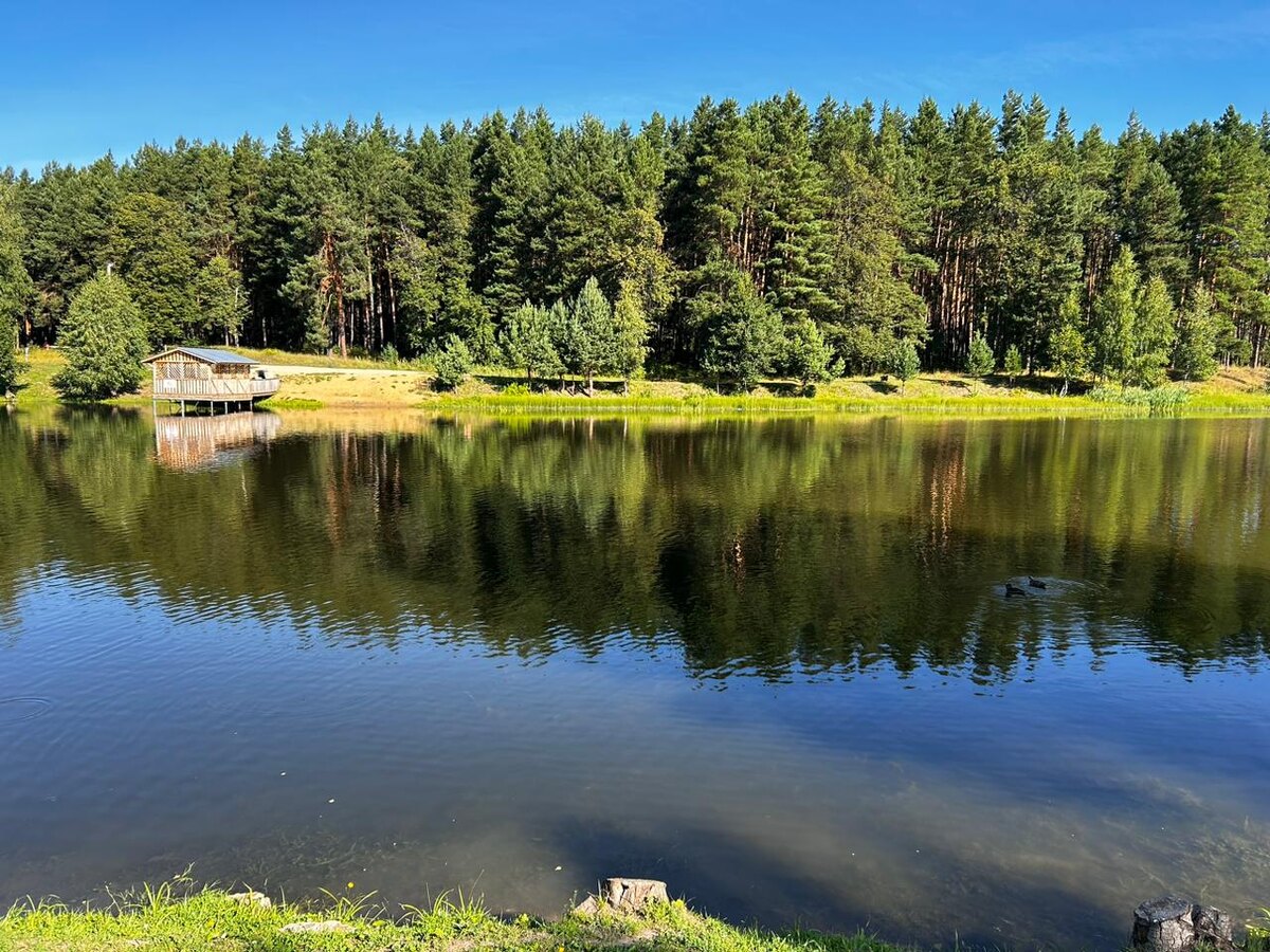Тогда мир твой будет, как река..