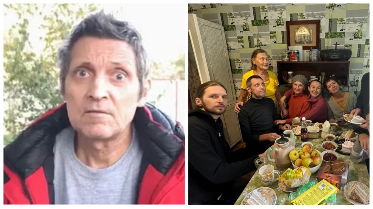 Вернуть зрения из-за поражения зрительного нерва невозможно, но благодаря друзьям Сергей Марков может жить дома