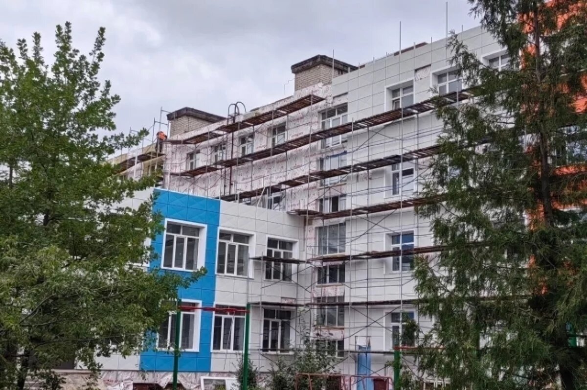    Ученики лицея №40 и школы №7 отметят День знаний в родных заведениях