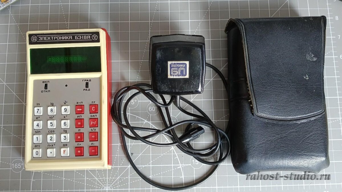 Комплектация (чехол, кстати, не был заявлен).