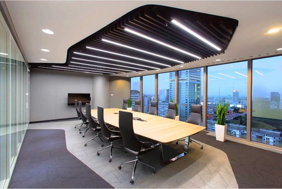 Тренды в отделке потолочного пространства 2024 год