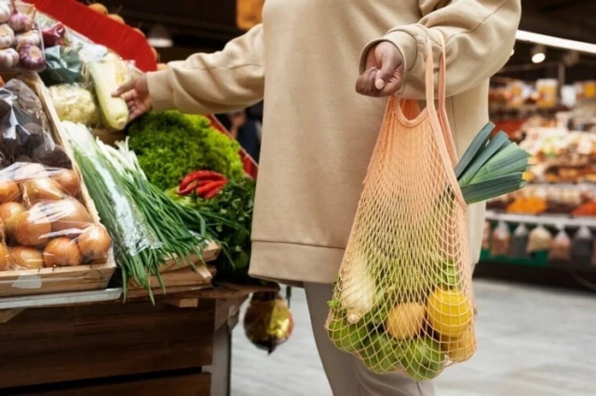    Омские пищевики произвели на 10% больше продукции, чем в прошлом году