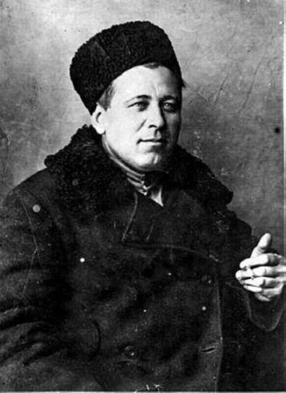 Главный палач - петлюровец Соликовский