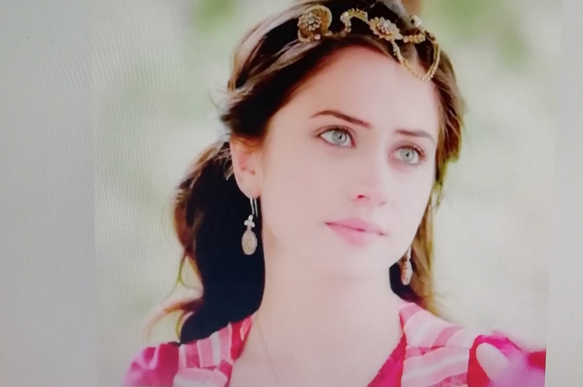 Красавица Эрзи