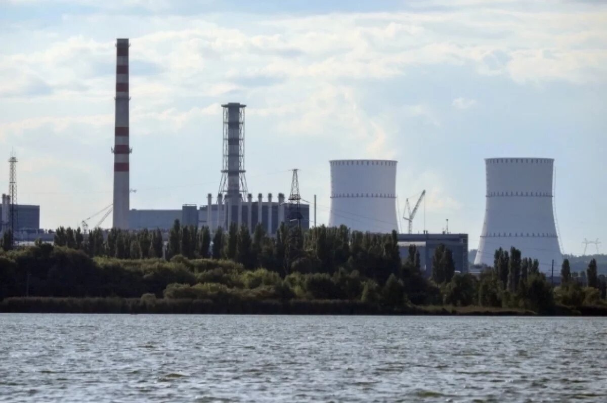    Аналитик Марцинкевич заявил об усилении физической защиты Курской АЭС