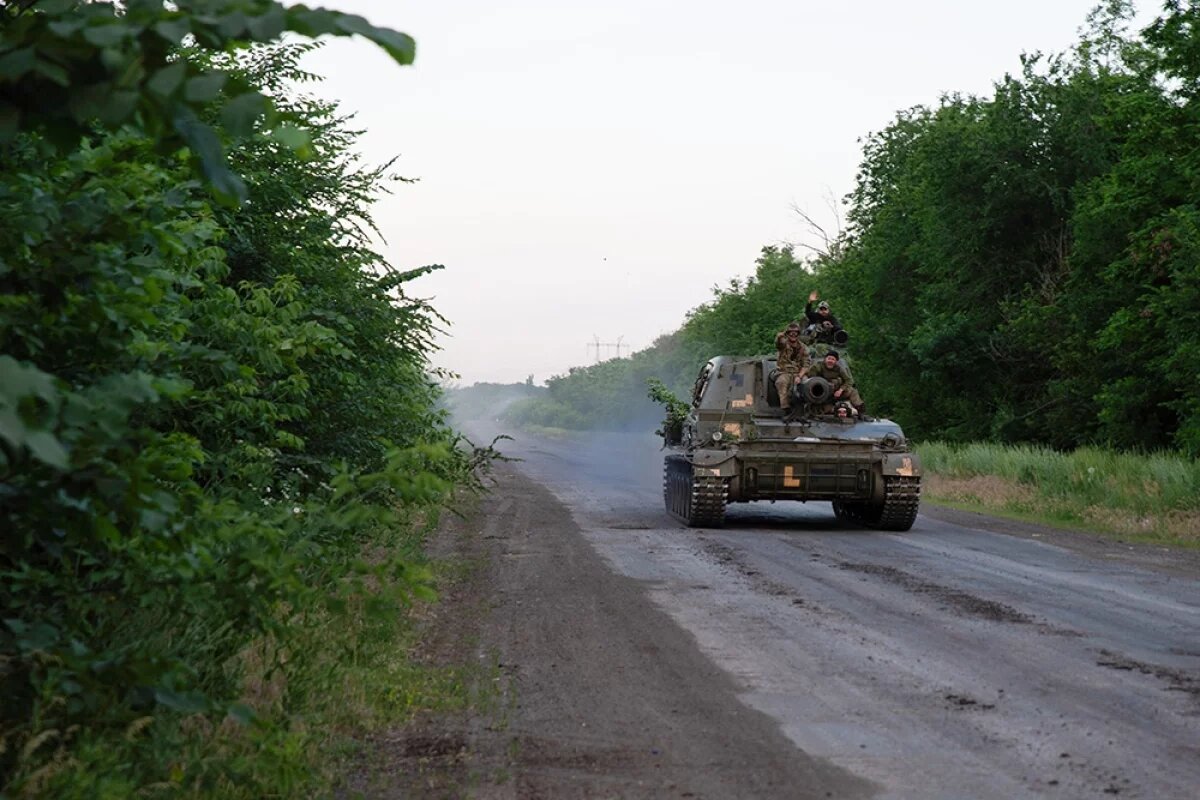    Эксперт Крапивник: Украину в сентябре ждет полномасштабное отступление