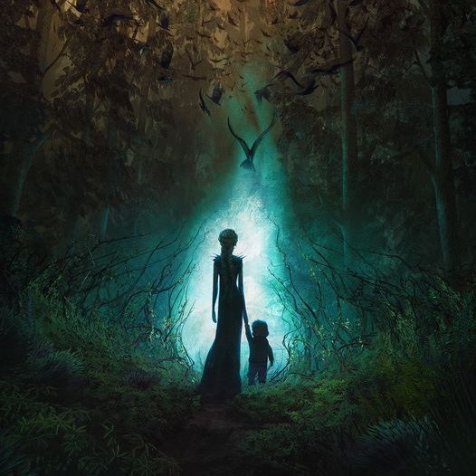     Мальчик и девочка отправляются в «Дикий лес» в трейлере мультфильма