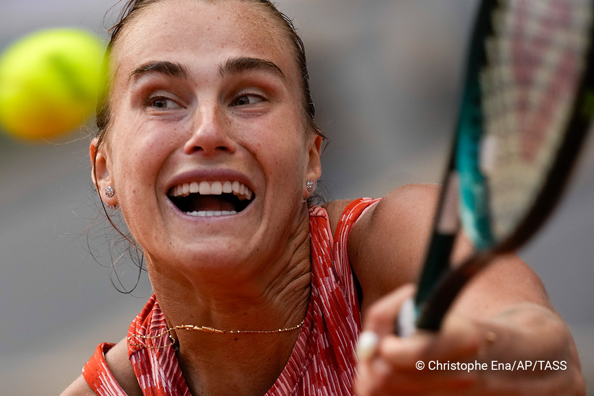    Фото: Christophe Ena / AP / TASS