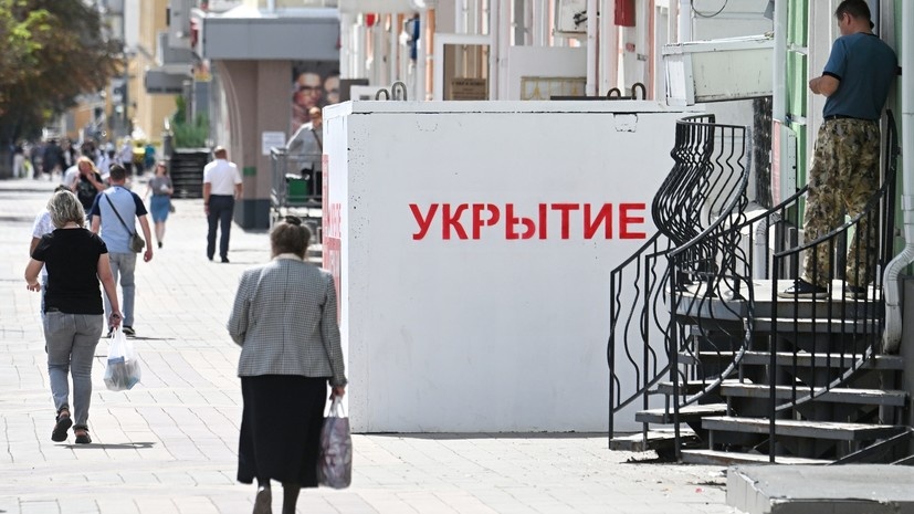   РИА Новости Михаил Воскресенский
