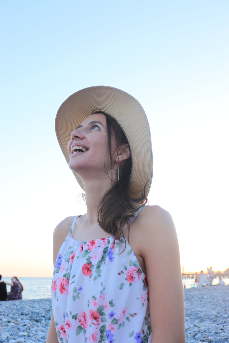 Ксения Гроусс - тренер личностного роста 