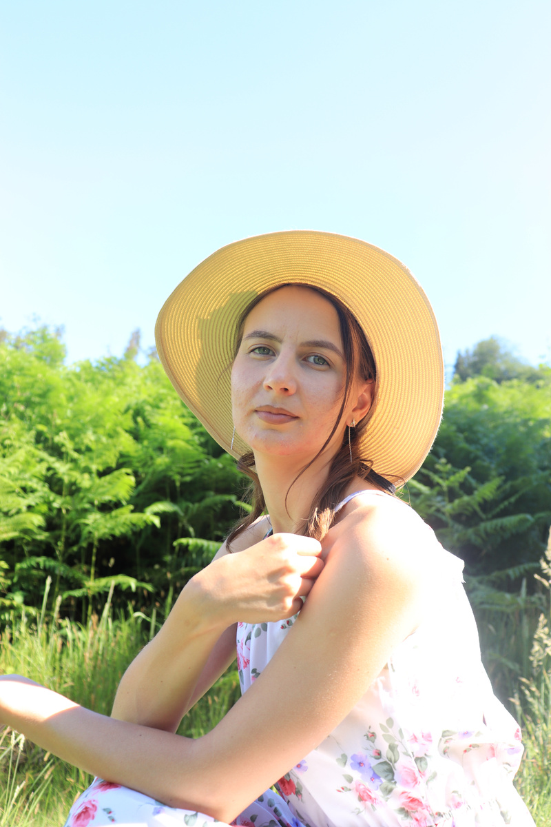 На чайных плантациях Дагомыса