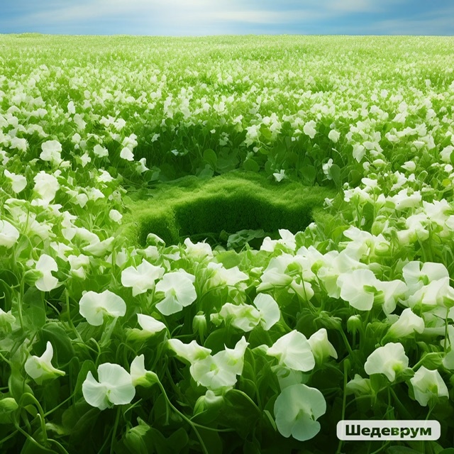 Душистый горошек