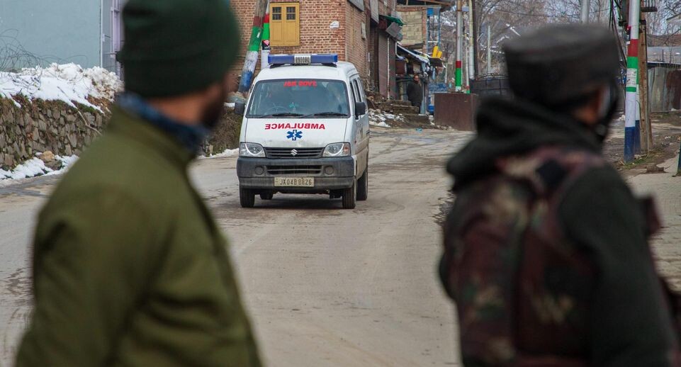    Faisal Bashir / Global Look Press