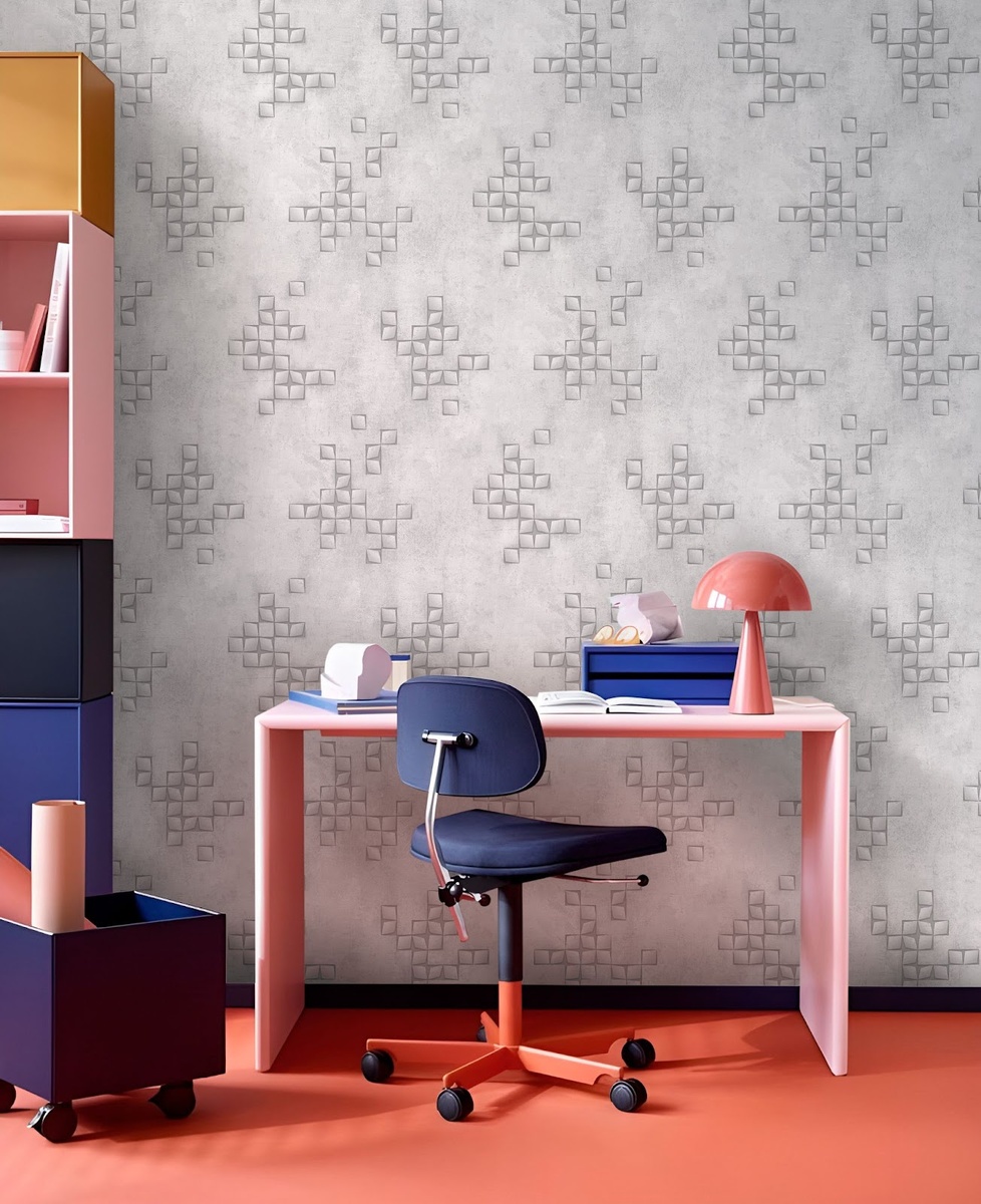 Коллекция обоев Profi Deco Tetris, артикул 60716-02 