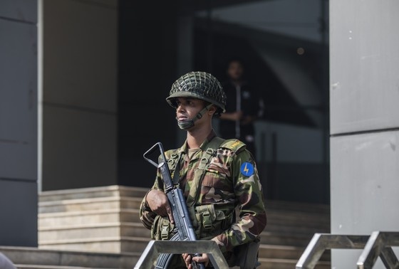    Вооруженные силы Бангладеш