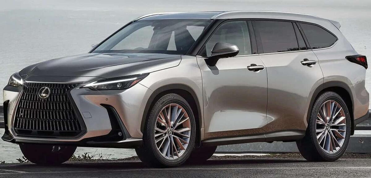  Lexus TX350: Эталон Класса и КомфортаВведениеLexus, как премиум бренд компании Toyota, зарекомендовал себя в мире авто как синоним качества, надежности и инноваций. В 2023 году на рынок вышел новый кроссовер Lexus TX350, который продолжает традиции марки, предлагая пользователям передовые технологии, комфорт и элегантный дизайн.ДизайнЛексус TX350 выделяется своим современным и стильным дизайном. Передняя часть автомобиля украшена характерной решеткой радиатора, которая подчеркивает спортивный облик кроссовера. Дизайнеры Lexus сделали акцент на динамичных линиях кузова, которые создают ощущение движения даже в статичном положении. Комплектации TX350 могут предлагать разные варианты колесных дисков, что позволяет владельцам кастомизировать автомобиль под свои предпочтения.ИнтерьерИнтерьер Lexus TX350 - это сочетание роскоши и технологичности. Используемые материалы отличаются высоким качеством - натуральное дерево, кожа премиум-класса и мягкий пластик создают приятную атмосферу. Одной из главных особенностей является наличие просторного салона, который может комфортно разместить до семи пассажиров в зависимости от конфигурации сидений.Передняя панель TX350 оснащена современными мультимедийными системами, которые легко интегрируются с мобильными устройствами. Большой сенсорный дисплей предлагает интуитивно понятное управление функциями автомобиля, а также доступ к навигации, аудиосистеме и телефонам. Производительность и Технические ХарактеристикиLexus TX350 располагает мощным двигателем, который обеспечивает отличную динамику. В зависимости от модификации, модель может быть оснащена 3,5-литровым V6, который выдает около 290 лошадиных сил. Это говорит о том, что TX350 может уверенно справляться как с городскими дорожными условиями, так и с трассовыми поездками.TX350 также предлагает передний или полный привод, что позволяет обеспечивать отличную управляемость и стабильность на различных типах дорожного покрытия. Модель предлагает различные режимы вождения, которые адаптируют настройки автомобиля под нужды водителя.БезопасностьБезопасность - это одна из ключевых особенностей Lexus TX350. Кроссовер оснащен множеством инновационных систем безопасности, таких как:- Система предупреждения о столкновении: обнаруживает возможные угрозы и может автоматически применить тормоза.- Круиз-контроль с адаптацией: помогает поддерживать безопасную дистанцию до движущегося впереди автомобиля.- Система мониторинга слепых зон: предупреждает водителя о транспортных средствах, находящихся в мертвых зонах.Дополнительно, TX350 проходит множество краш-тестов и получает высокие оценки за уровень безопасности.Конкуренция и ПозиционированиеLexus TX350 конкурирует с такими моделями, как Acura MDX, BMW X5 и Mercedes-Benz GLE. Однако Lexus выделяется своим уникальным стилем, высоким уровнем безопасности и надежностью, что делает его привлекательным выбором для тех, кто ценит комфорт и качество.ВыводLexus TX350 - это не просто автомобиль, это символ премиум-класса, который сочетает в себе стиль, мощь и технологические инновации. Идеально подходит для семейных поездок, повседневных поездок по городу или дальних путешествий, он обещает дарить владельцам комфорт и уверенность на каждом километре пути. С появлением TX350 Lexus подтверждает, что он по-прежнему остается одним из ведущих производителей премиум-автомобилей, способных удовлетворить даже самых взыскательных клиентов.