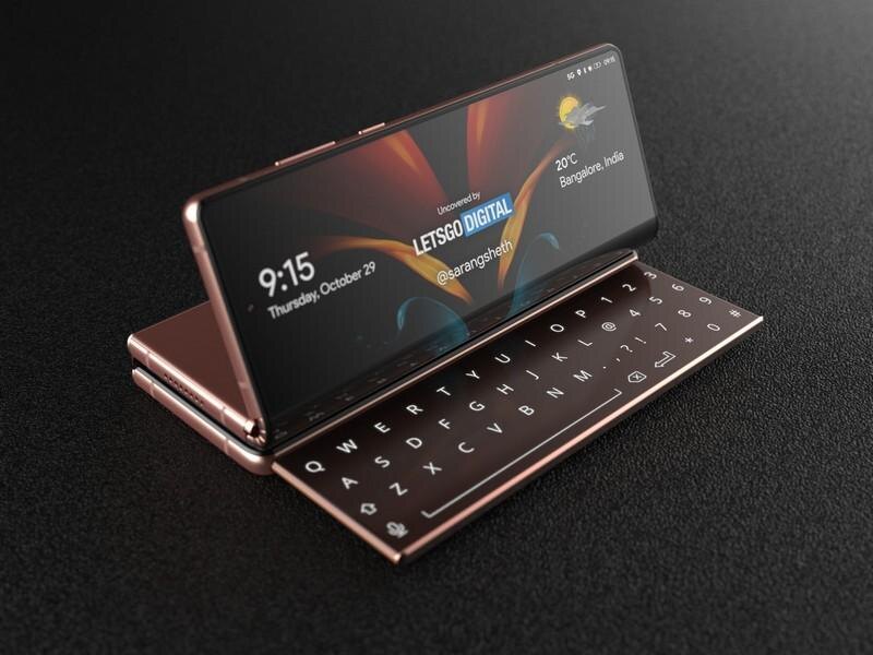 Samsung Galaxy Z Fold 3