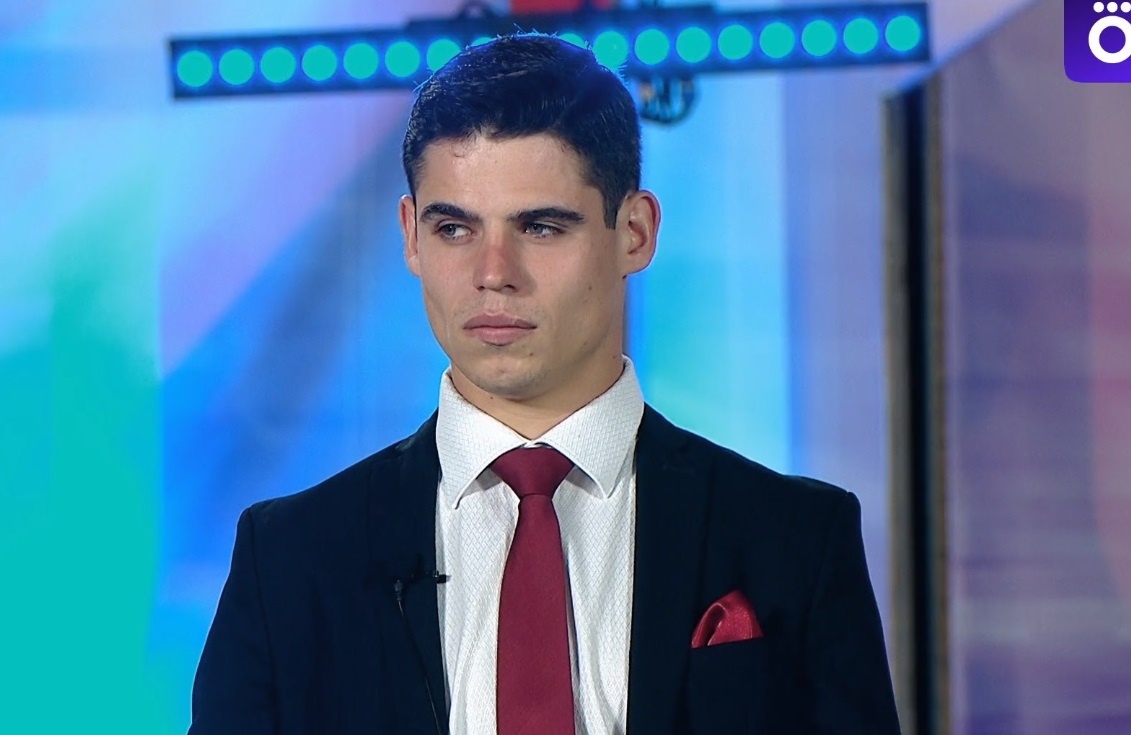 Максим Зарахович (фото из Telegram)