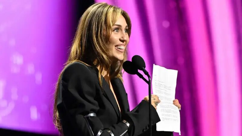    Фото: Miley Cyrus / Image Group LA
