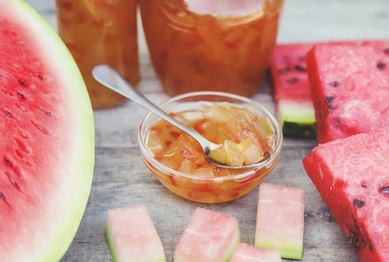    Варенье из арбузных корок