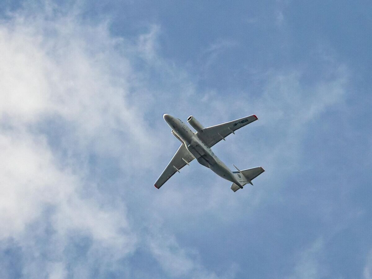    Самолет Ан-74CC BY 2.0 / Jan R. Ubels / Antonov An-74