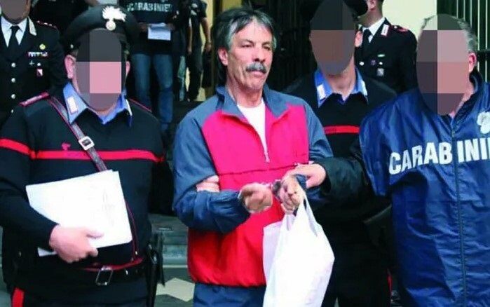    Сальваторе Ло Руссо / Источник: Социальные сети