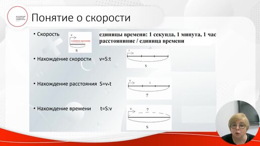 ID1228I Лекция 5 Задачи на движение (1)