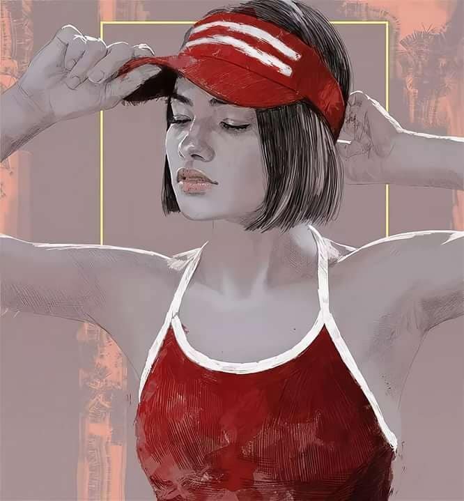 Работа художника Тито Мерелло Вилар / Tito Merello Vilar / Digital Art