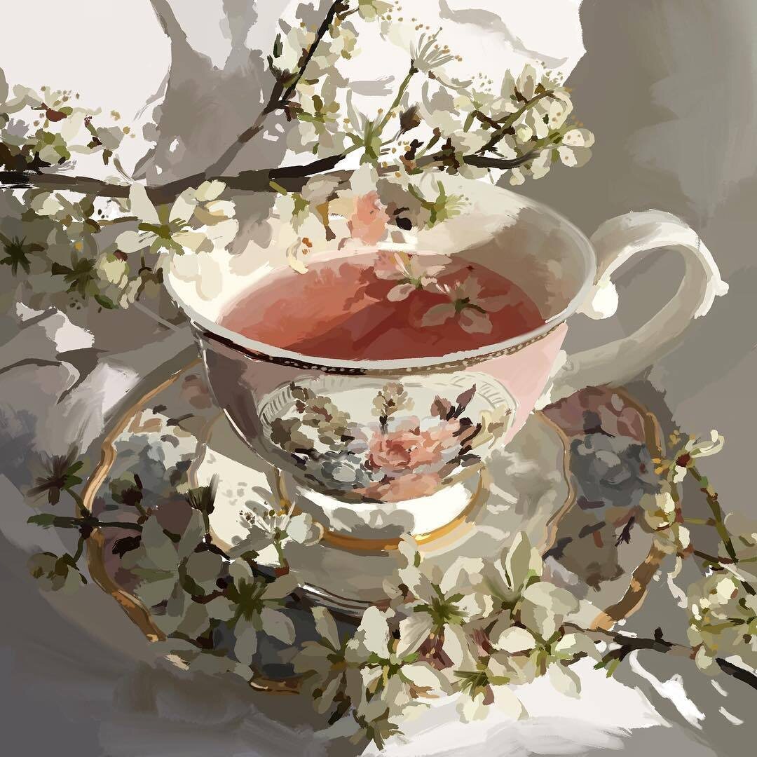 Работа художника Тито Мерелло Вилар / Tito Merello Vilar / Digital Art