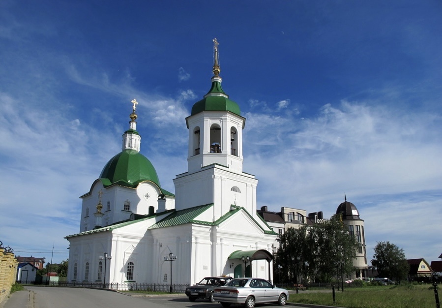 Храм Петра и Павла