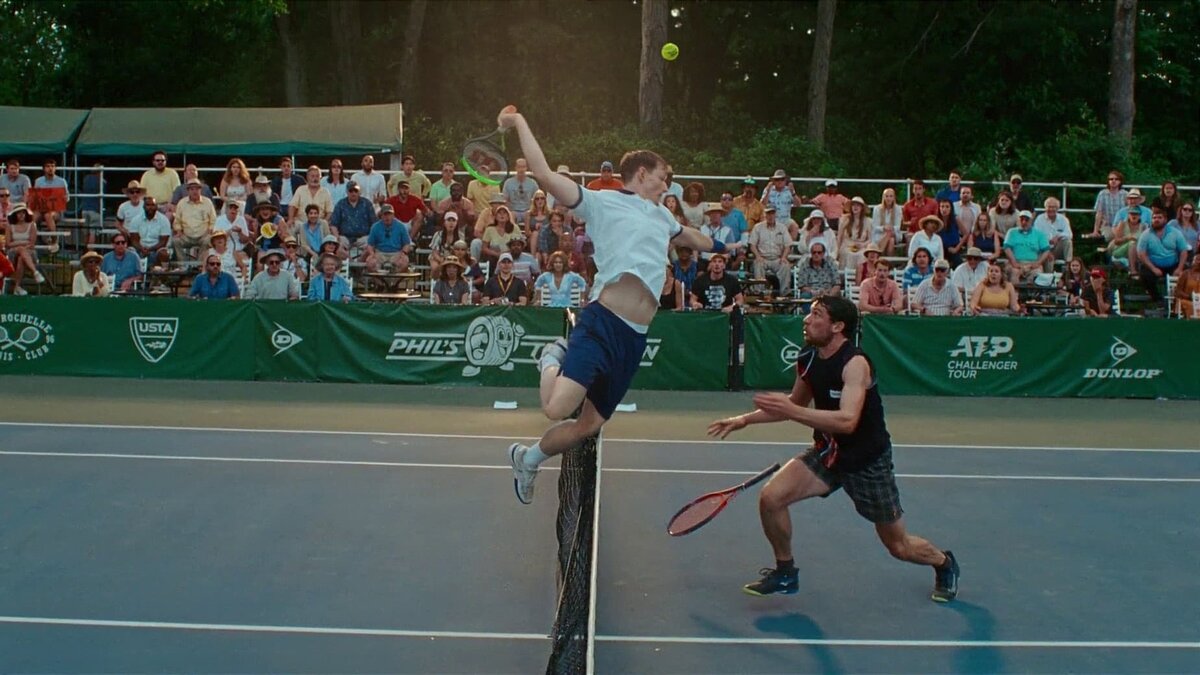 Финальная схватка Арта и Патрика