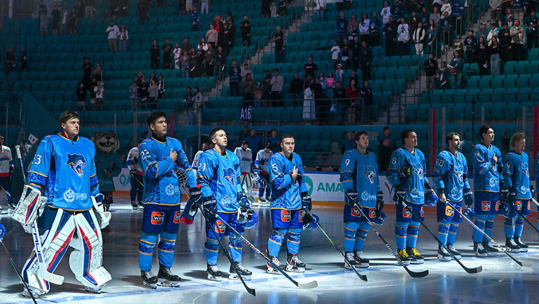    ХК «Барыс».ХК «Барыс»