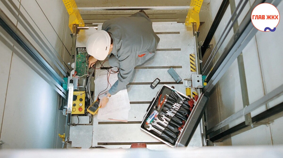 Разработаны общие требования модификации лифтов в период назначенного срока службы 