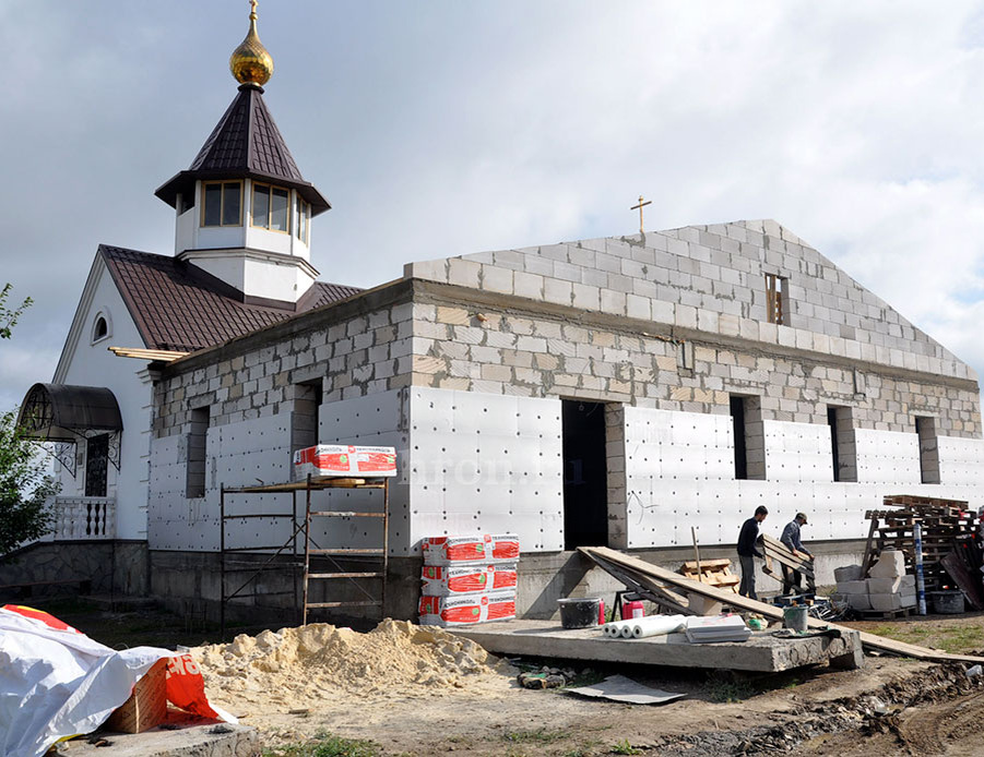Фото Дмитрия Бикбова