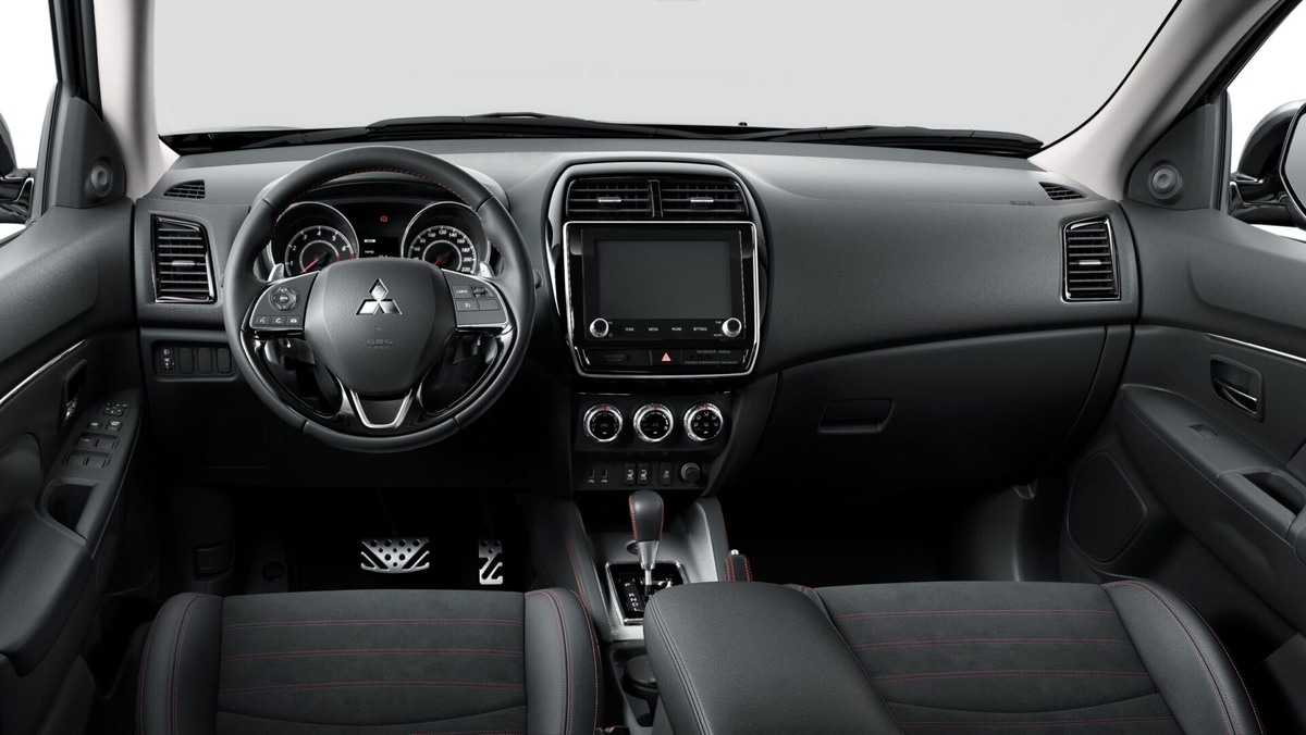 Фото: Mitsubishi Motors  📷
