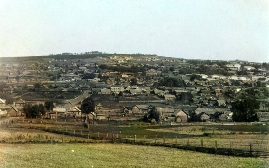 Кушва, начало 20-го века