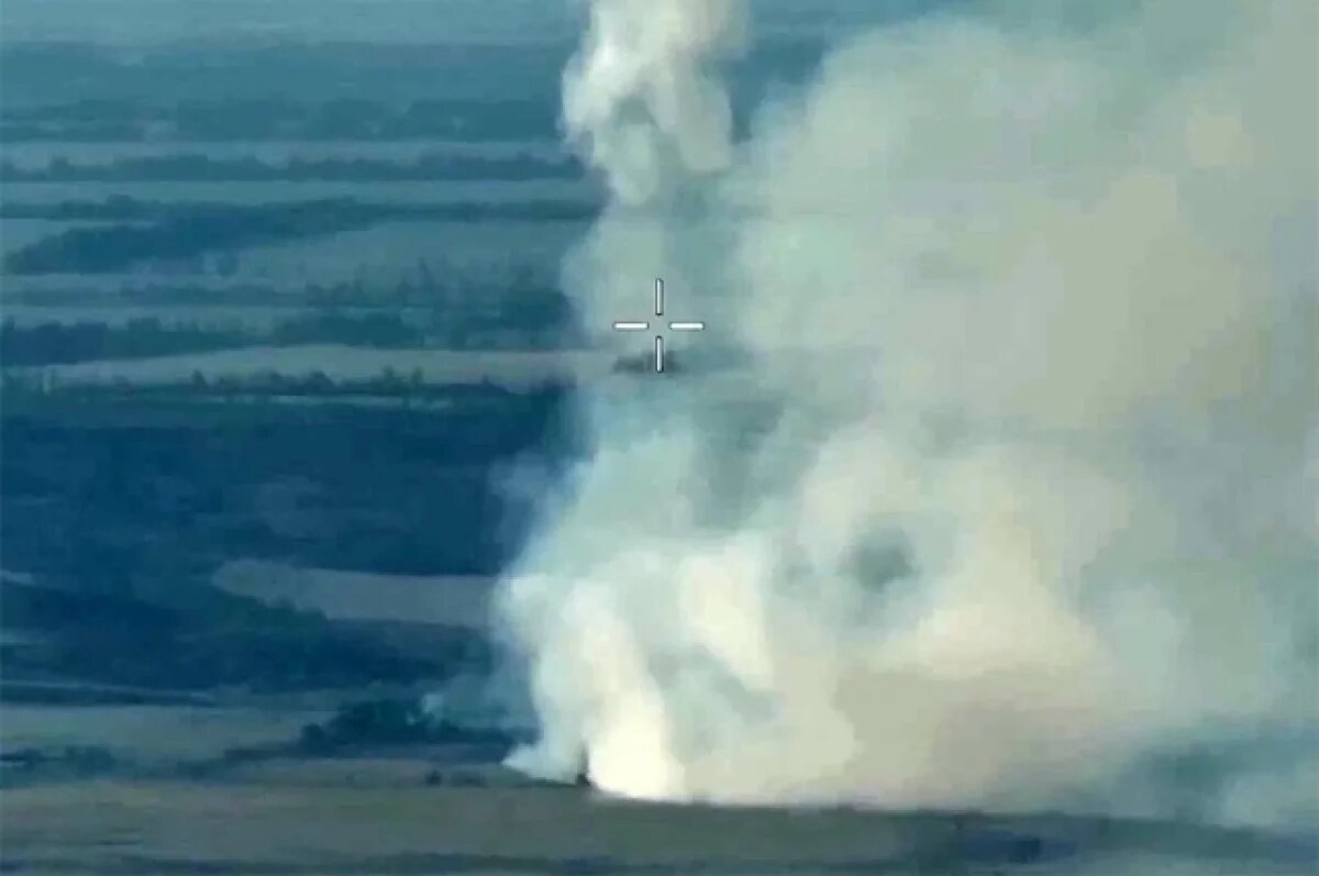    Комбрига ВСУ отстранили от должности из-за несогласия с атакой на Курск