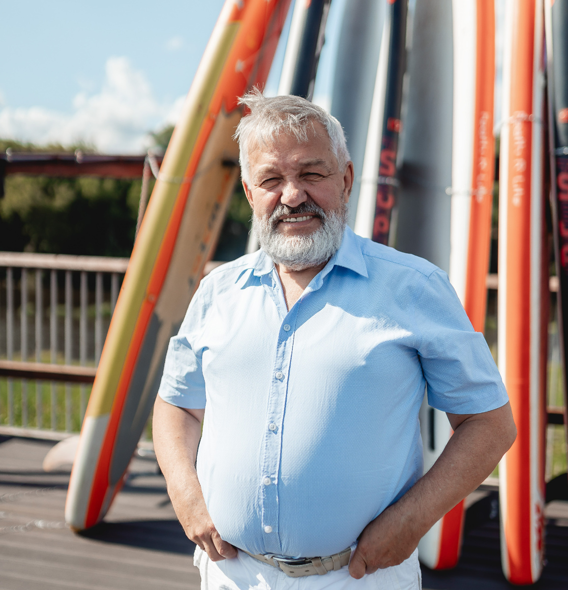 Психолог Пузырев