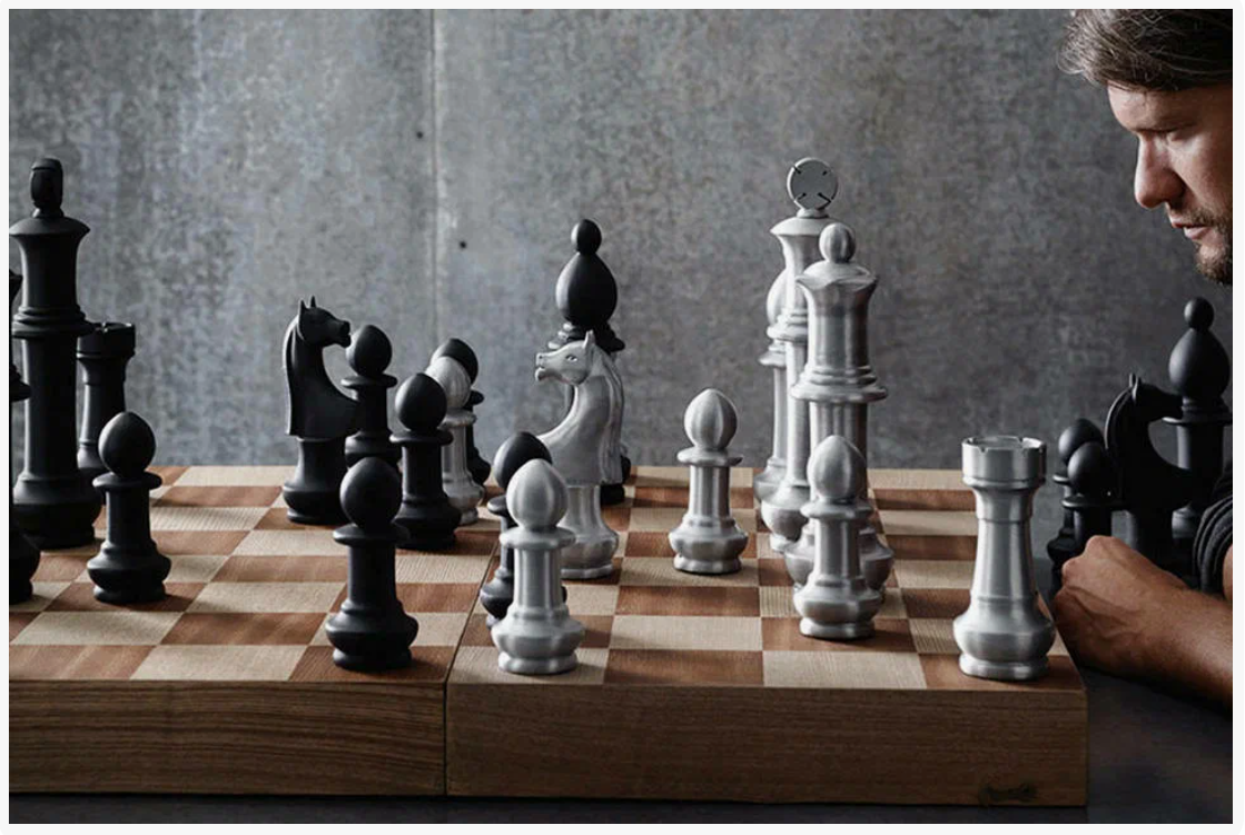 думающий мужик