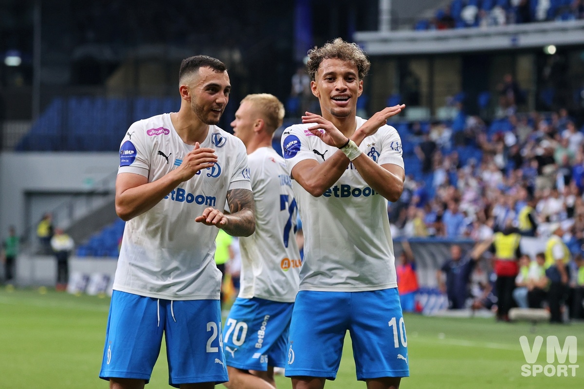 Фото: Наталья Бухарева/ «В мире спорта»