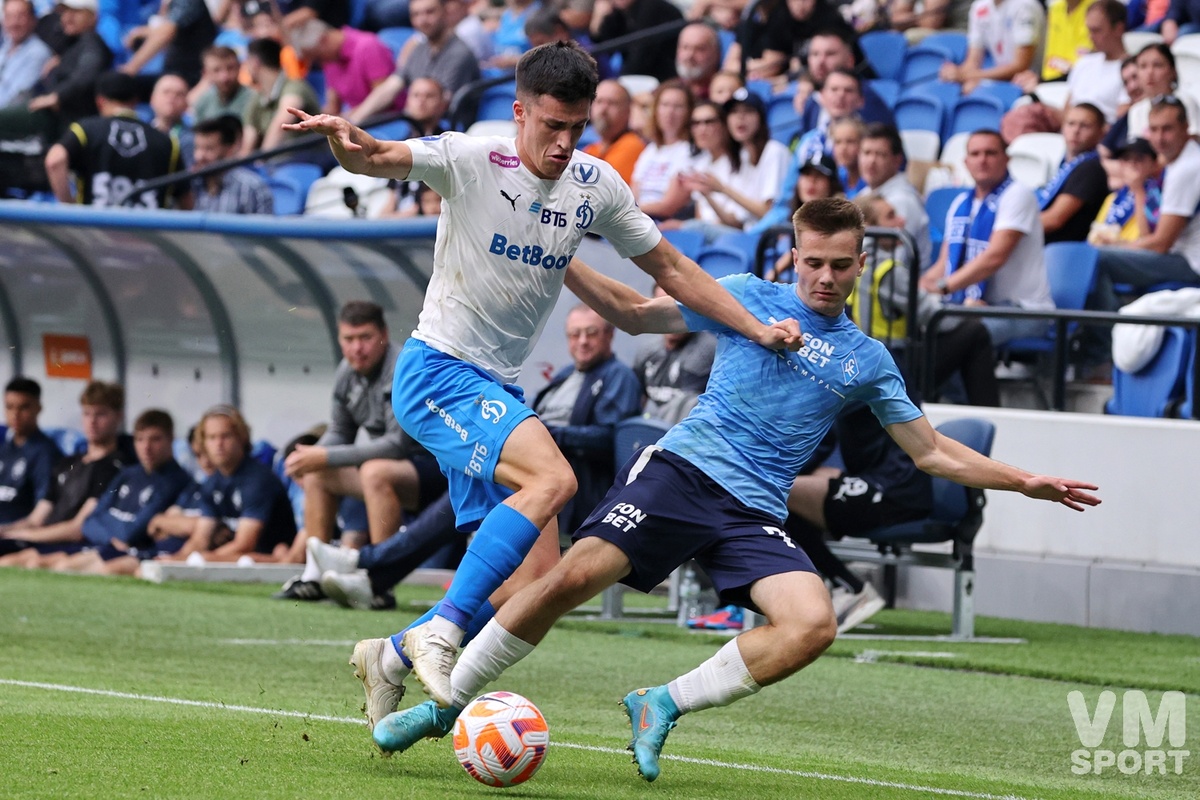 Фото: Наталья Бухарева/ «В мире спорта»