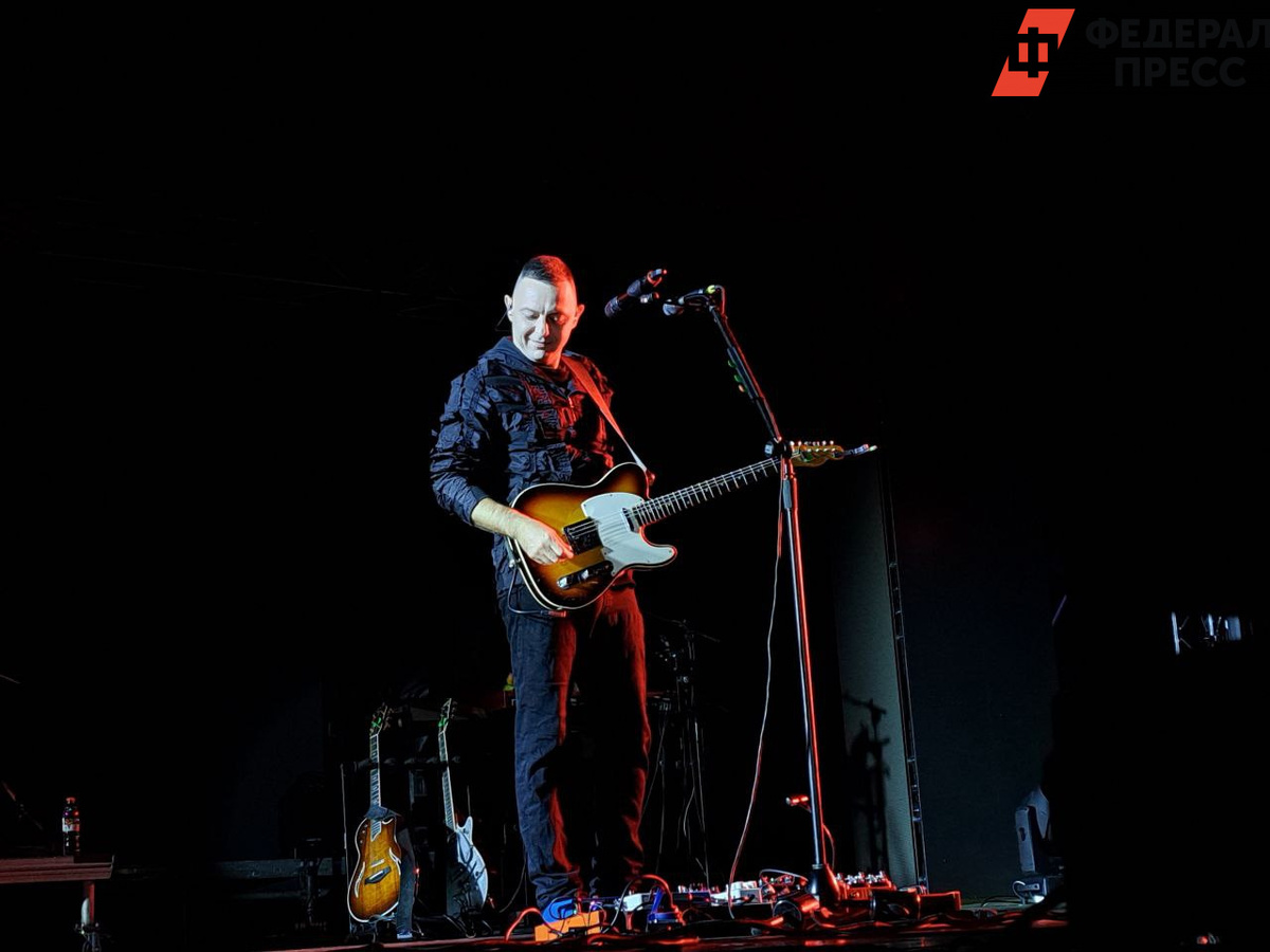 Музыканты спели известные хиты.  Фото: ФедералПресс / Вера Романескул