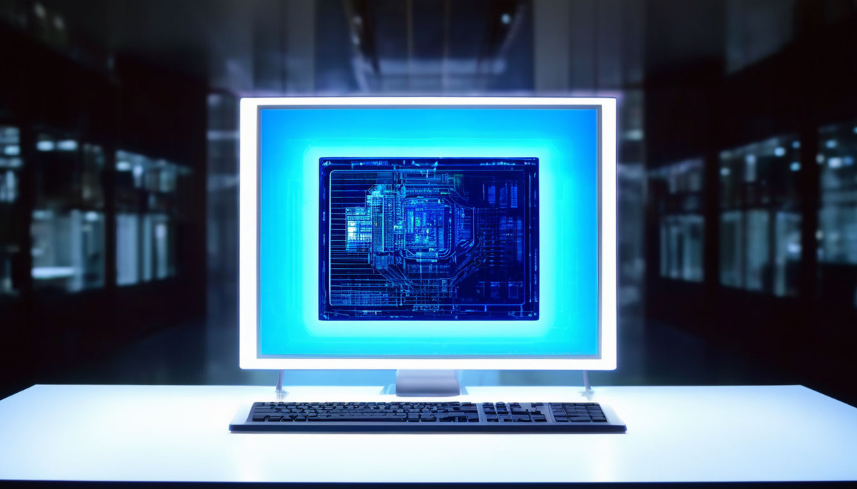 Компьютер будущего