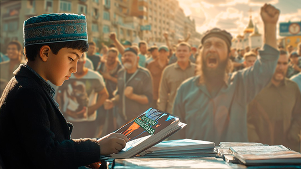    Коллаж Царьграда