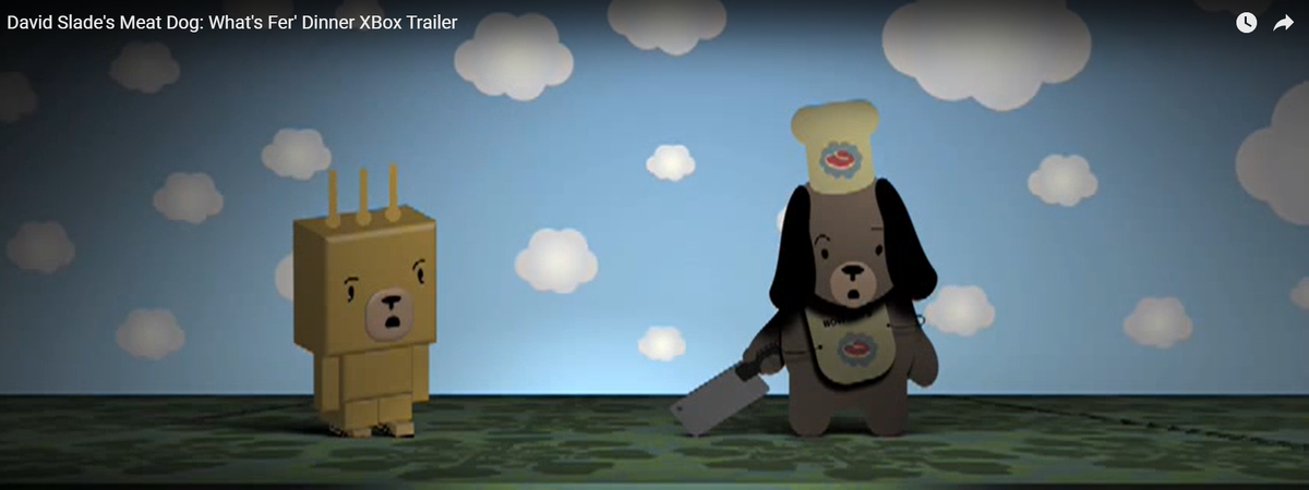 "MEATDOG: What’s Fer’ Dinner"