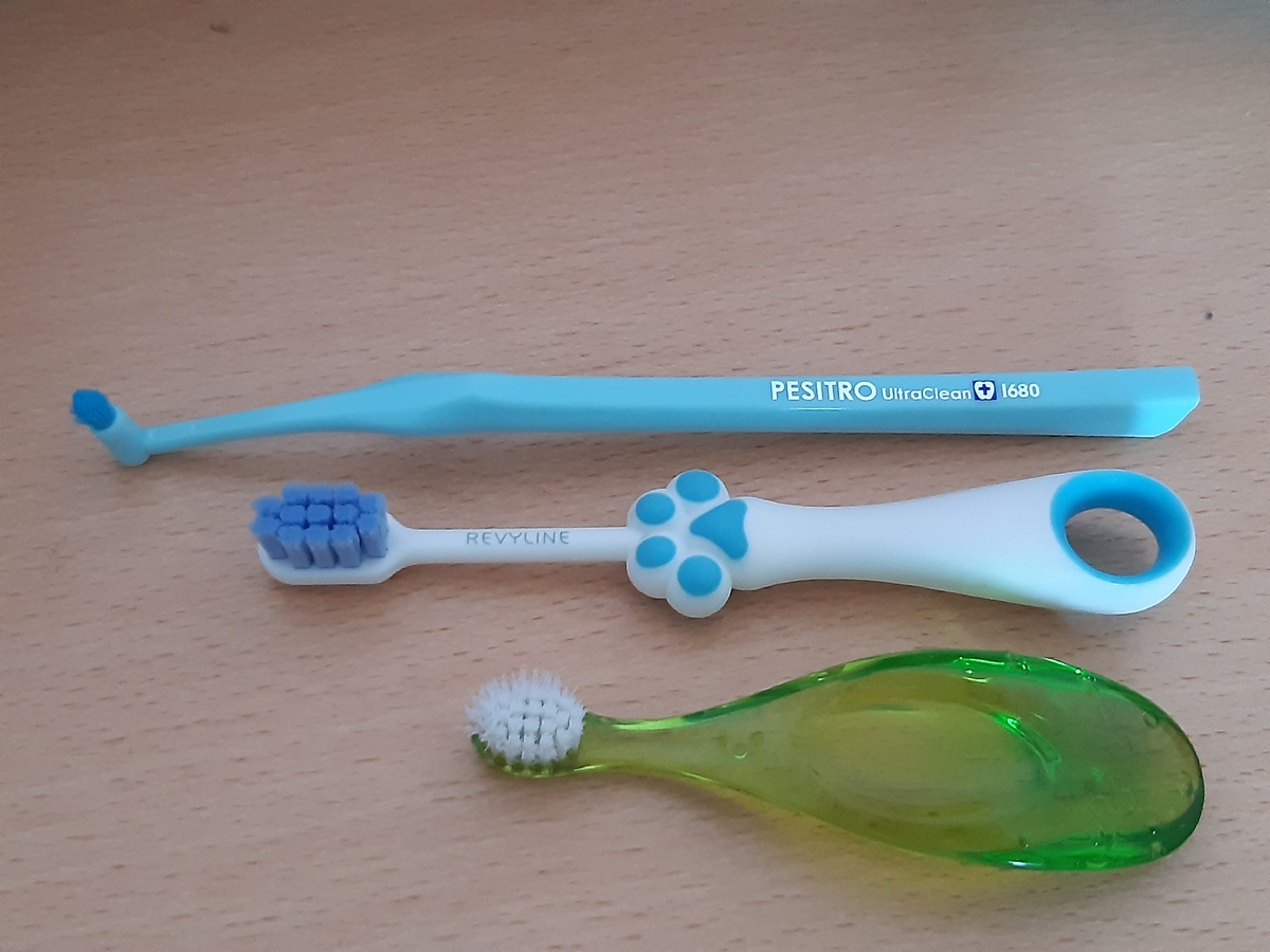 Зубные щетки Pesitro, Revyline, Rocs