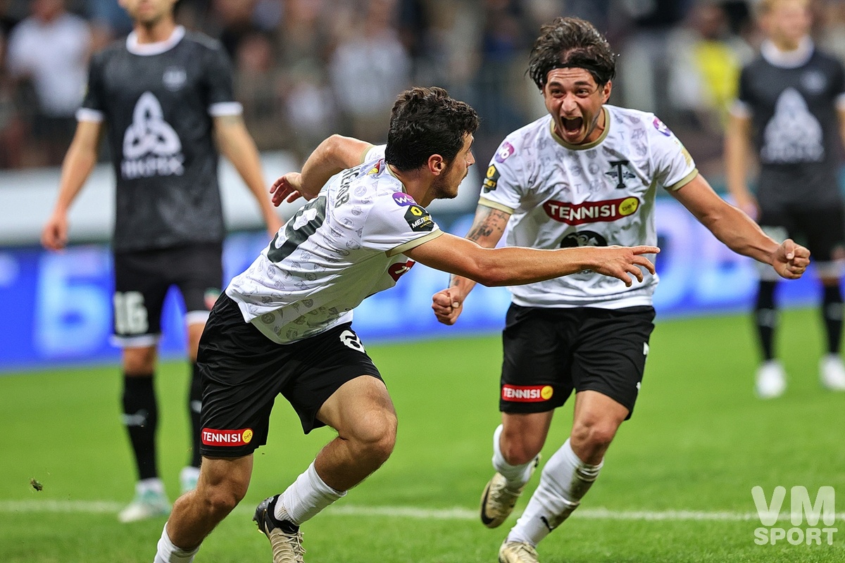 Фото: Олег Бухарев/ «В мире спорта»