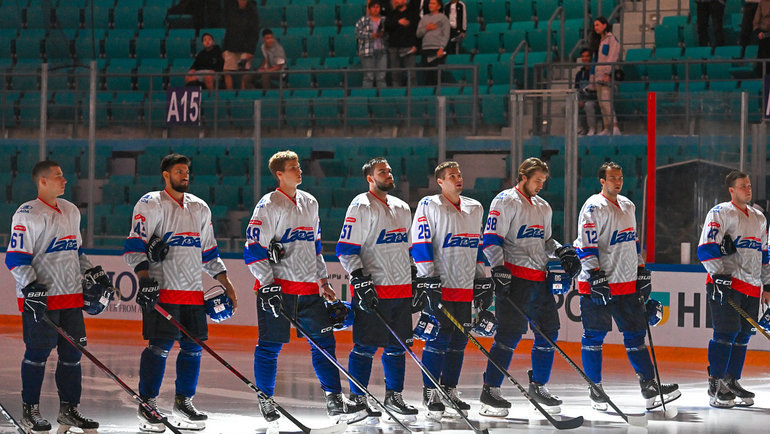    ХК "Лада".ХК "Барыс"